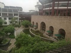 -苏州吴宫泛太平洋酒店