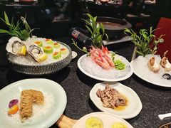 -上井精致料理(中兴商业大厦店)