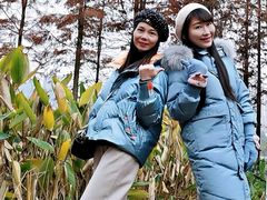-重庆彩云湖湿地公园