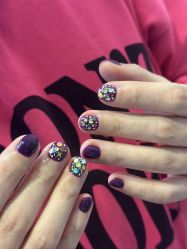 -HUII NAIL绘京美甲美睫会馆