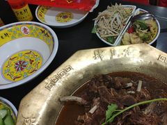 -芦月轩羊蝎子(北蜂窝店)