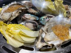 -日进一片海.生腌海鲜火锅.宵夜烧烤(三里屯总店)