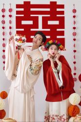 -摩玛婚纱摄影(杭州店)