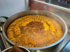 卤煮火烧-门框胡同百年卤煮(新街口店)