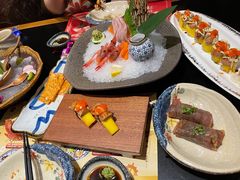 烧牛肉寿司-古田居·特色寿司料理(骏欣中心店)