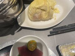 -一方渔歌蒸汽海鲜自助(文化路万达广场店)