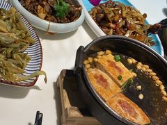 -原味田园·客家菜·土窑鸡(中航城君尚购物中心店)