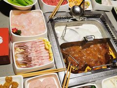-海底捞火锅(金光华店)
