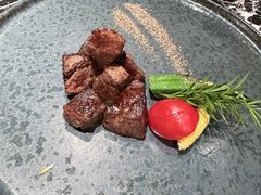 -牛将军•涮肉•烤肉(北京王府井·故宫店)
