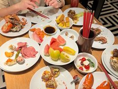 -长沙君悦酒店·自助餐厅咖啡厅