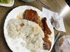 -煲煲香快餐(南京路店)