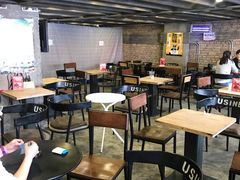 大堂-放哈·甜醅子奶茶创造者(正宁路店)