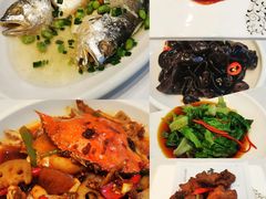 -乾隆美食·本帮菜(黄河路店)