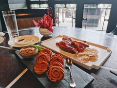 金沙脆皮鸡-杭州西子湖四季酒店·金沙厅