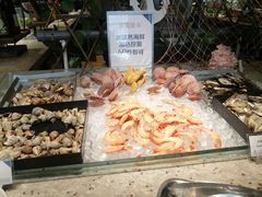 -济宁富力万达嘉华酒店·美食汇自助餐厅