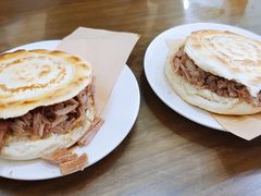肉夹馍-子午路张记肉夹馍(翠华路店)