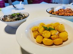 桂花板栗-风味小馆(天目湖宾馆店)