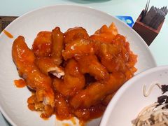 糖醋里脊-老淮安·淮安菜(涟水店)