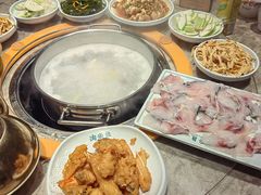 -淘米捞·米汤脆鲩鱼火锅(福田皇岗店)