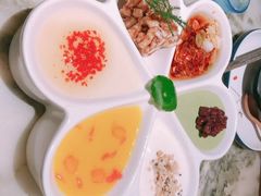 -绿茶餐厅(西单老佛爷店)