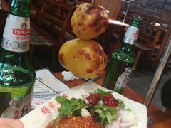 -杨家崴子碳缸烧烤(东三马路店)