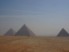 -吉萨金字塔群