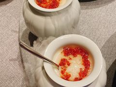 桂花山药酪-柿合缘新京菜(国金中心商场店)