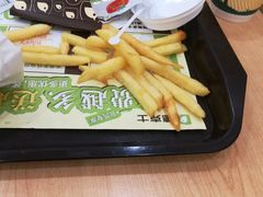 -德克士(汝河路店)
