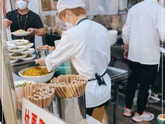 自助取餐区-老四季(光荣街店)