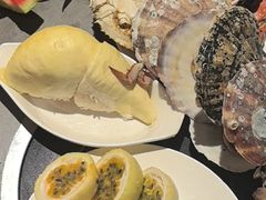 -一方渔歌蒸汽海鲜自助(文化路万达广场店)