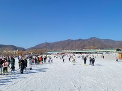 -蓟县盘山滑雪场