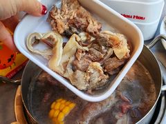 -张哞哞·鲜切牛肉自助火锅(高德置地店)