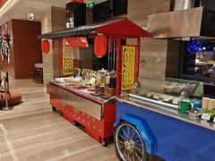 -美盛喜来登大酒店-盛宴标帜餐厅