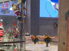 -菲住布渴酒店自助餐厅(阿里巴巴西溪园区店)