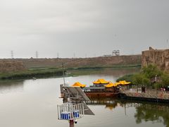 -水洞沟旅游区