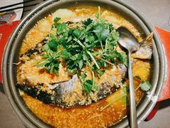 -探炉·香辣豆花烤鱼(笋岗宝能环球汇店)