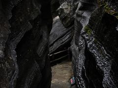 -梭布垭石林景区