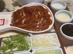 -那家小馆•北京菜•烤鸭(香山店)