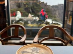 -黄山玉屏楼宾馆餐厅