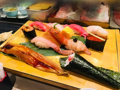 -梅丘·寿司の美登利(银座店)