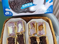 -红豆Q醇·新派车轮饼 铜锣烧(健康路店)