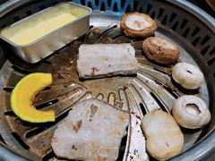 -木槿花韩式炭烤·熟成肉工坊(孙文东路店)