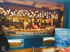 -领鲜活海鲜榴莲自助火锅(东门店)