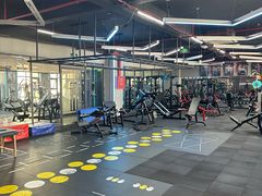 -豪思成DK健身私教连锁(凯乐国际店)