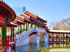景点-西海子公园