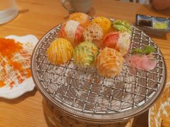 -团子君寿司·茶