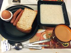 牛乳蛋白麦皮-美心mx餐厅(悦来坊店)