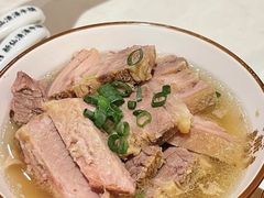 -新仙清汤牛腩(铜锣湾店)