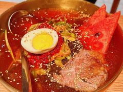 -大同江朝鲜菜(凯德店)
