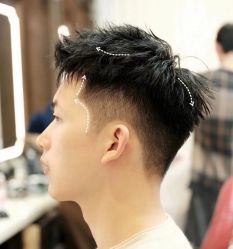 -时尚殿堂hair salon